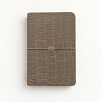 A6 Croco Taupe – Ready Made