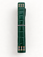 B7 Croco Green Glossy  – Ready Made