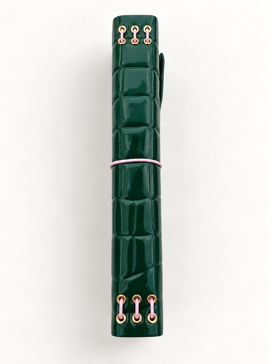 B7 Croco Green Glossy  – Ready Made