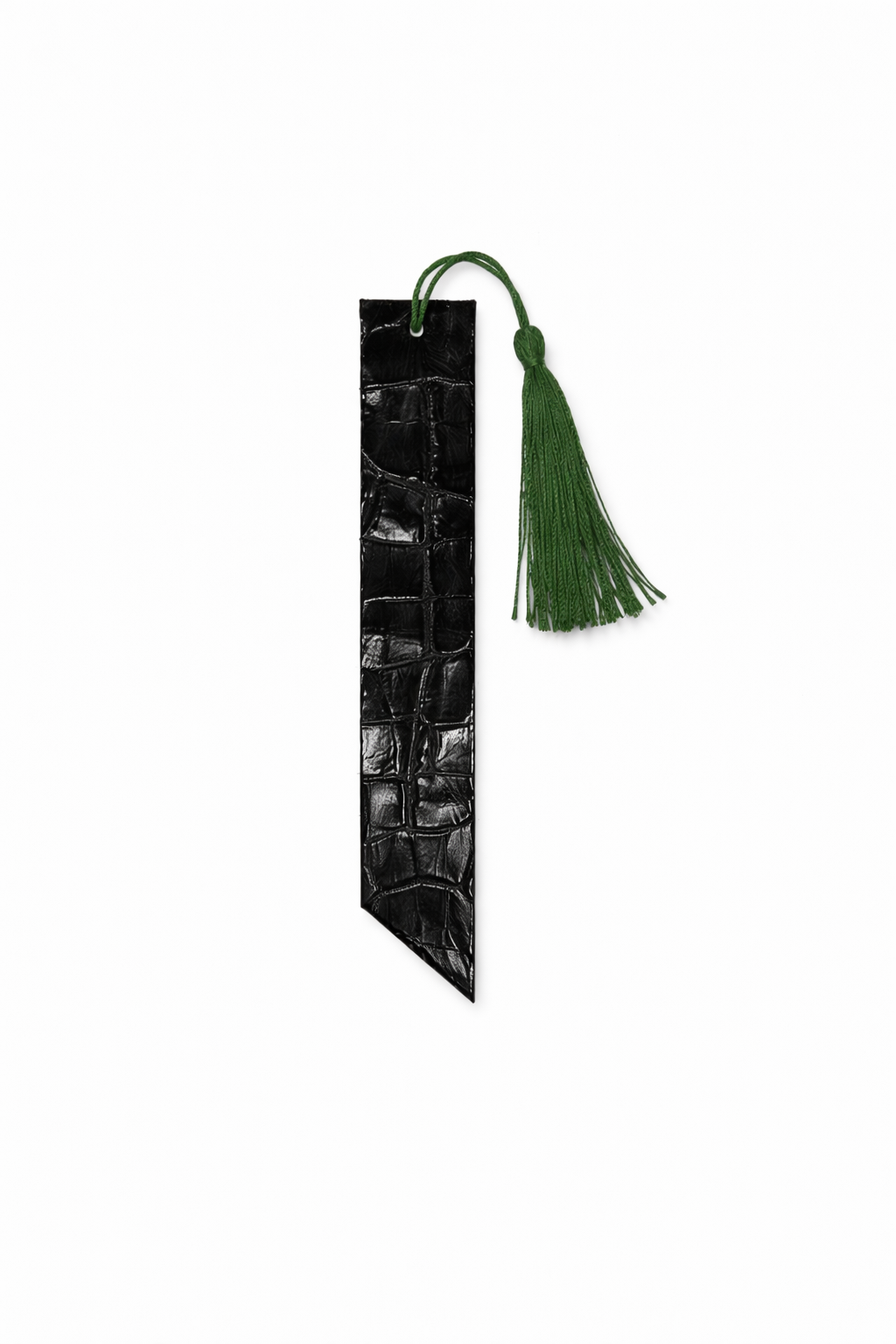 Leather Bookmark
