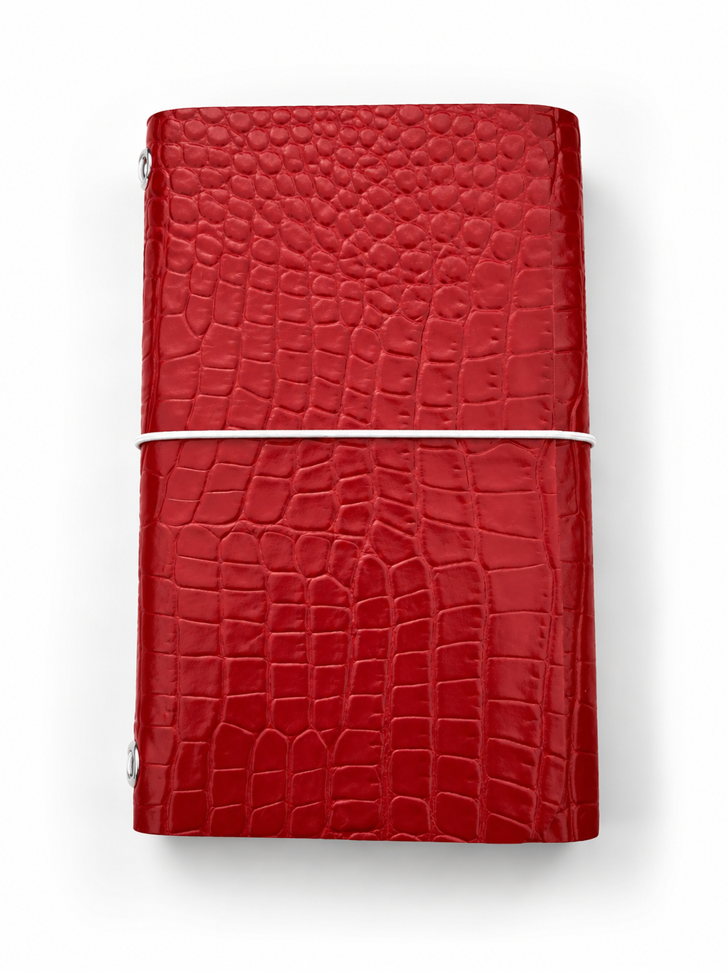 A6 Croco Raspberry – Ready Made