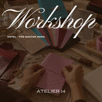 Atelier 14 Workshop — The Hoxton Rome | 18 October