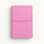 A6 Croco Pink – Ready Made