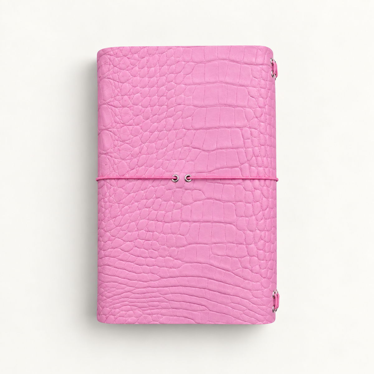 A6 Croco Pink – Ready Made