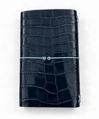 A6 Croco Blue – Ready Made