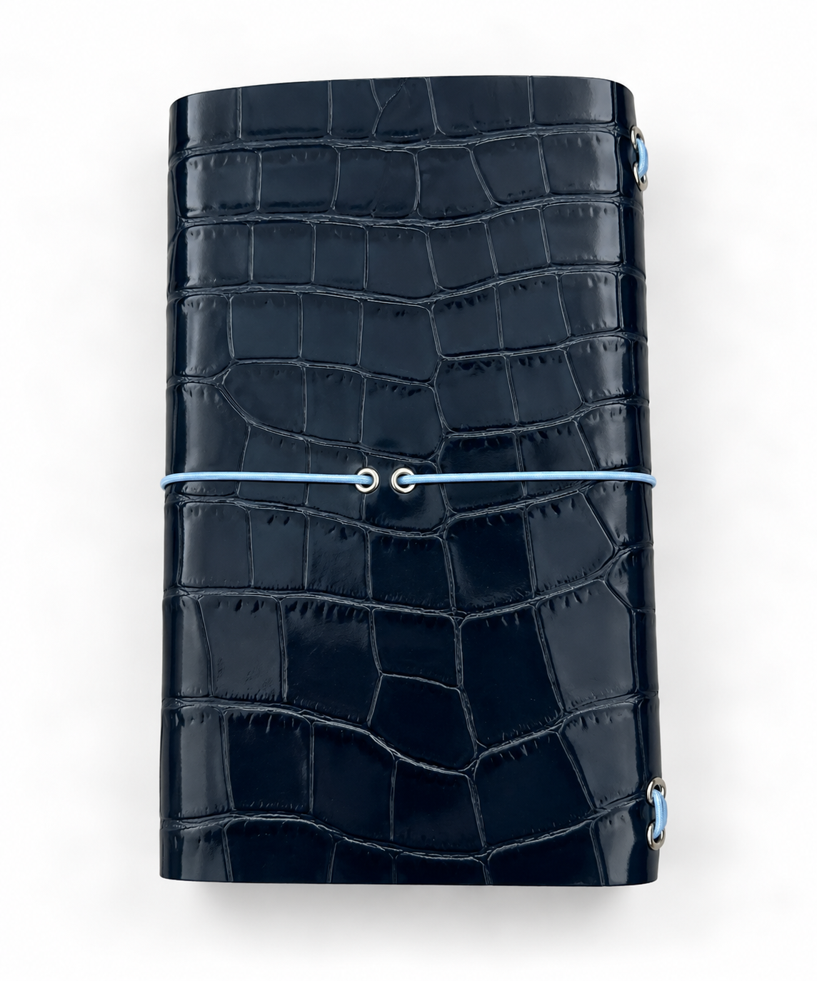 A6 Croco Blue – Ready Made