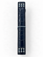 A6 Croco Blue – Ready Made