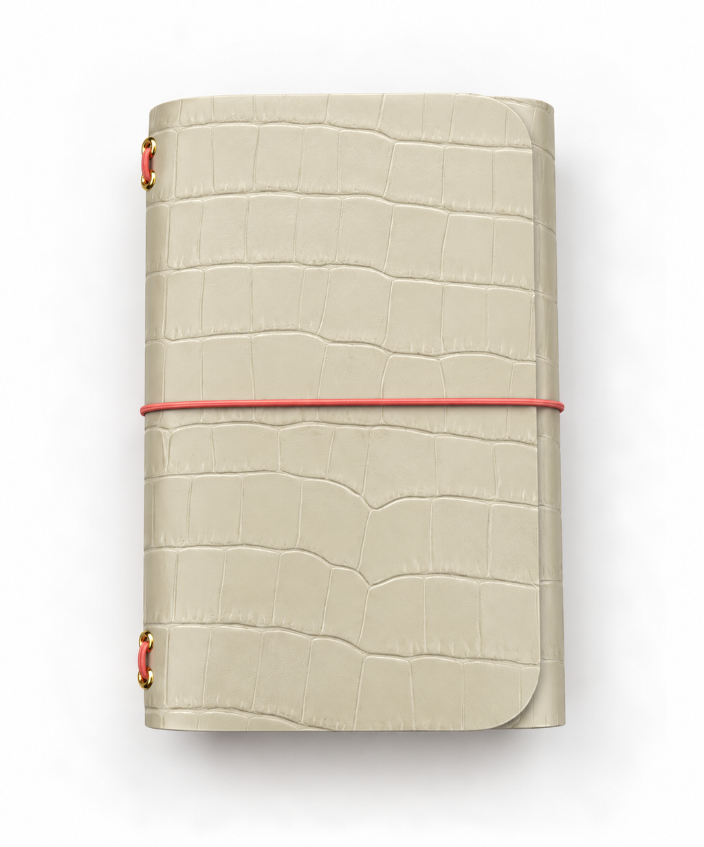 B7 Croco Cream  – Ready Made