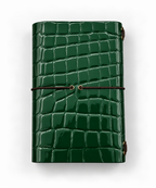 B7 Croco Green Glossy  – Ready Made