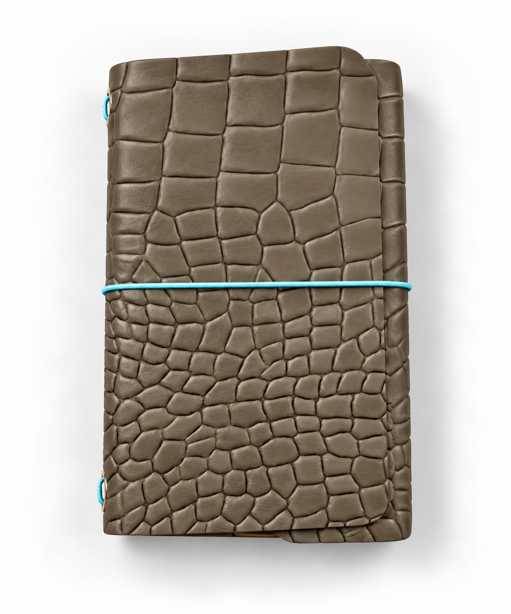 B7 Croco Taupe – Ready Made