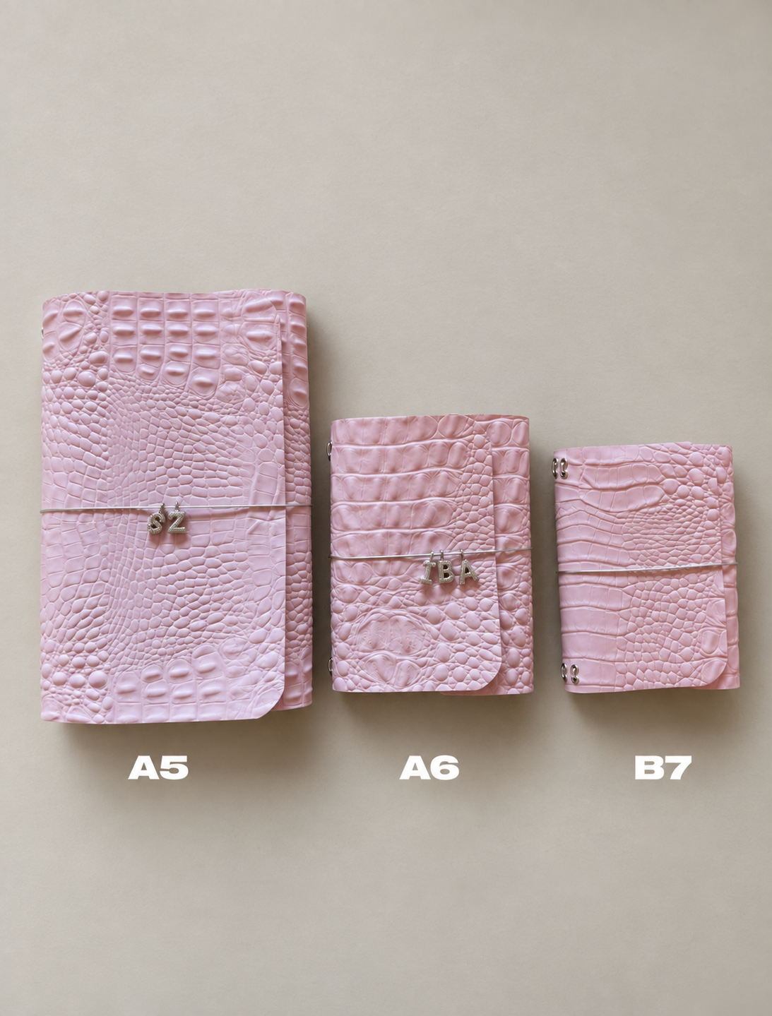 Journal A5 — Made to Order