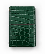 B7 Croco Green Glossy  – Ready Made