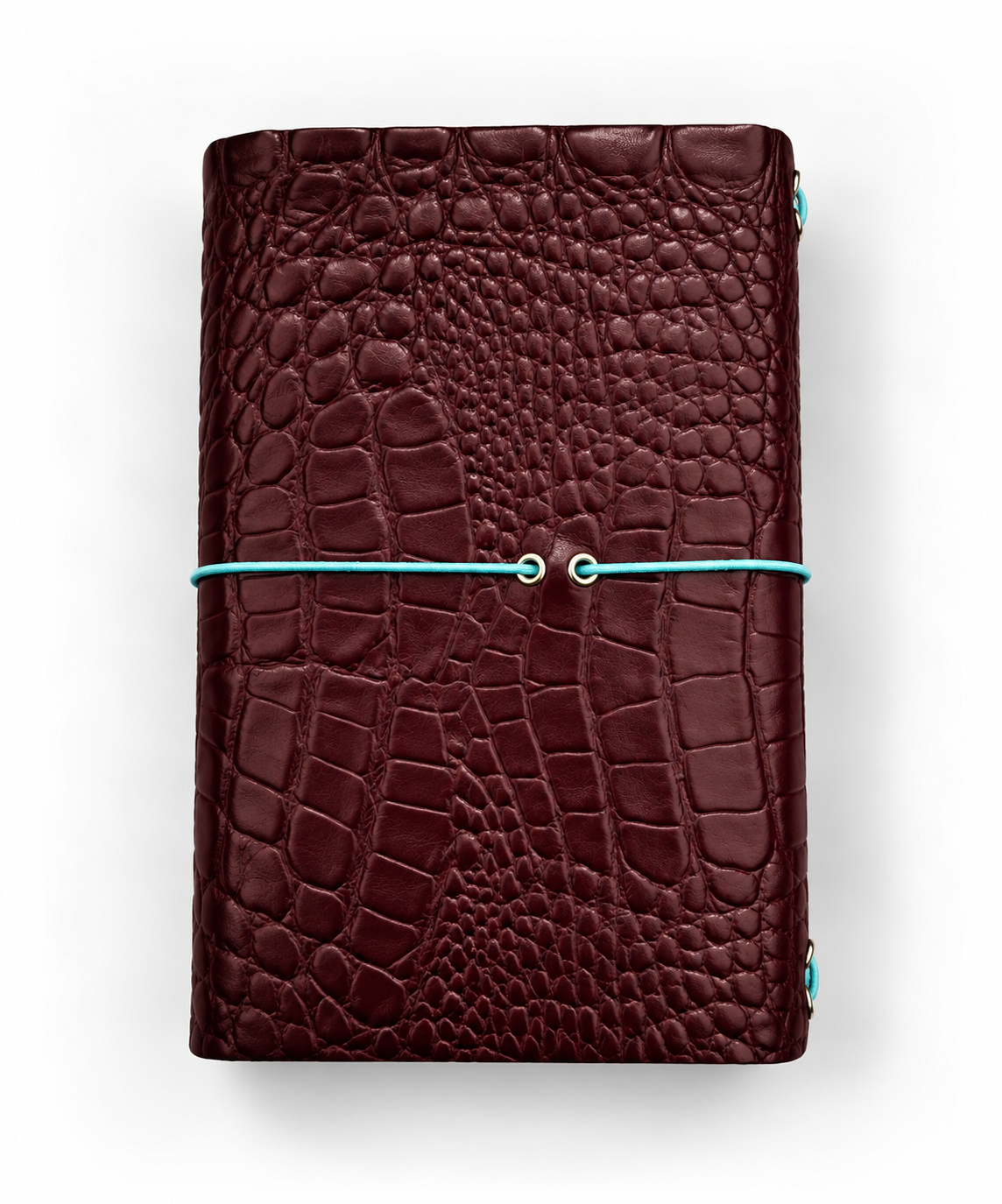 B7 Croco Burgundy – Ready Made