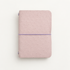 A6 Ostrich powder Pink – Ready Made