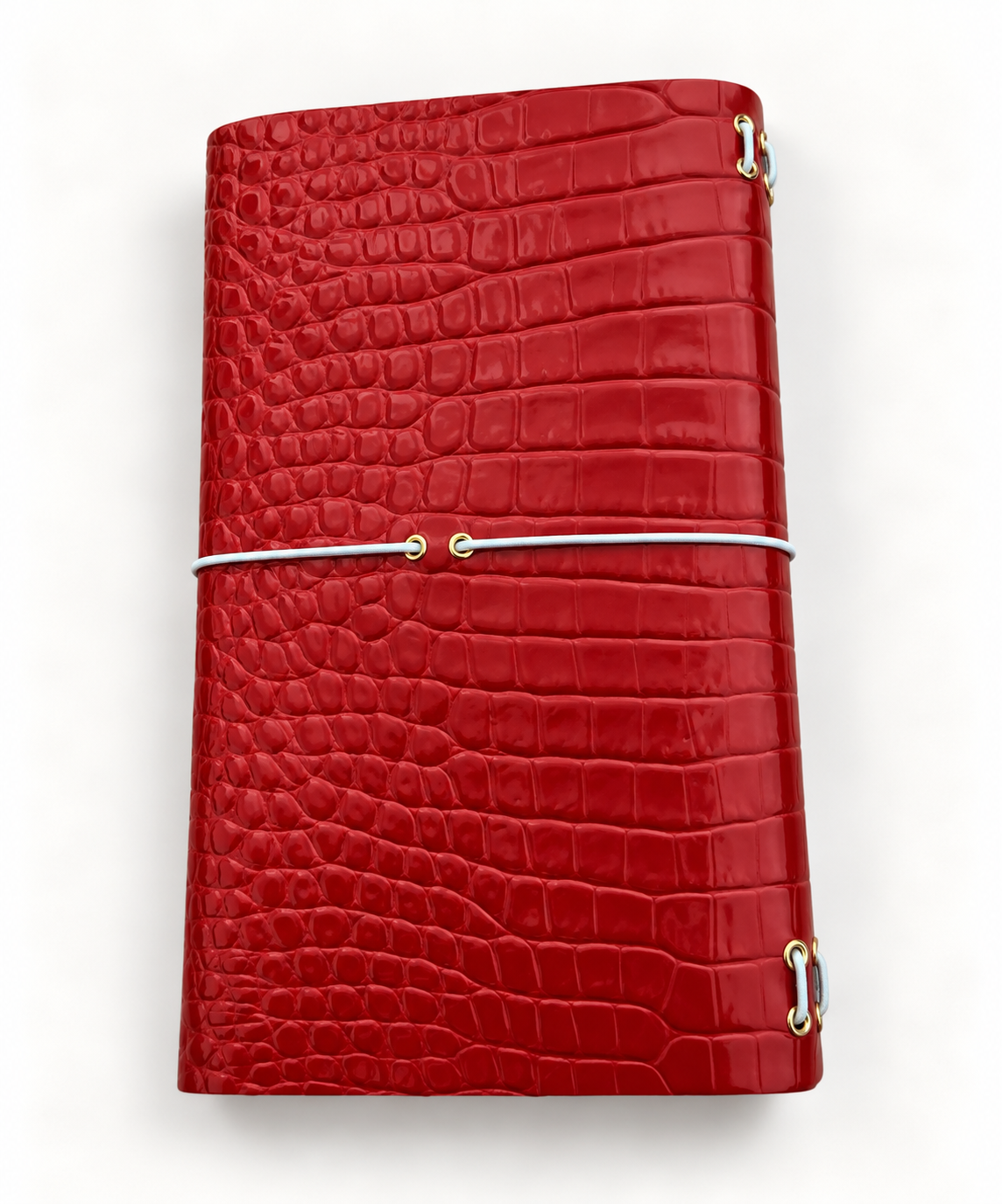 A6 Croco Raspberry – Ready Made