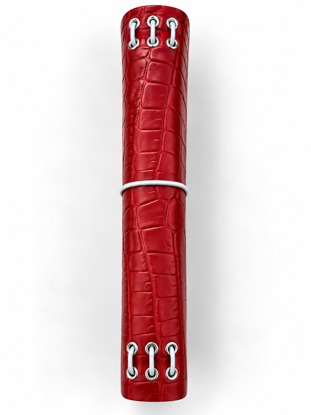 A6 Croco Raspberry – Ready Made