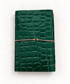 B7 Croco Green Glossy  – Ready Made