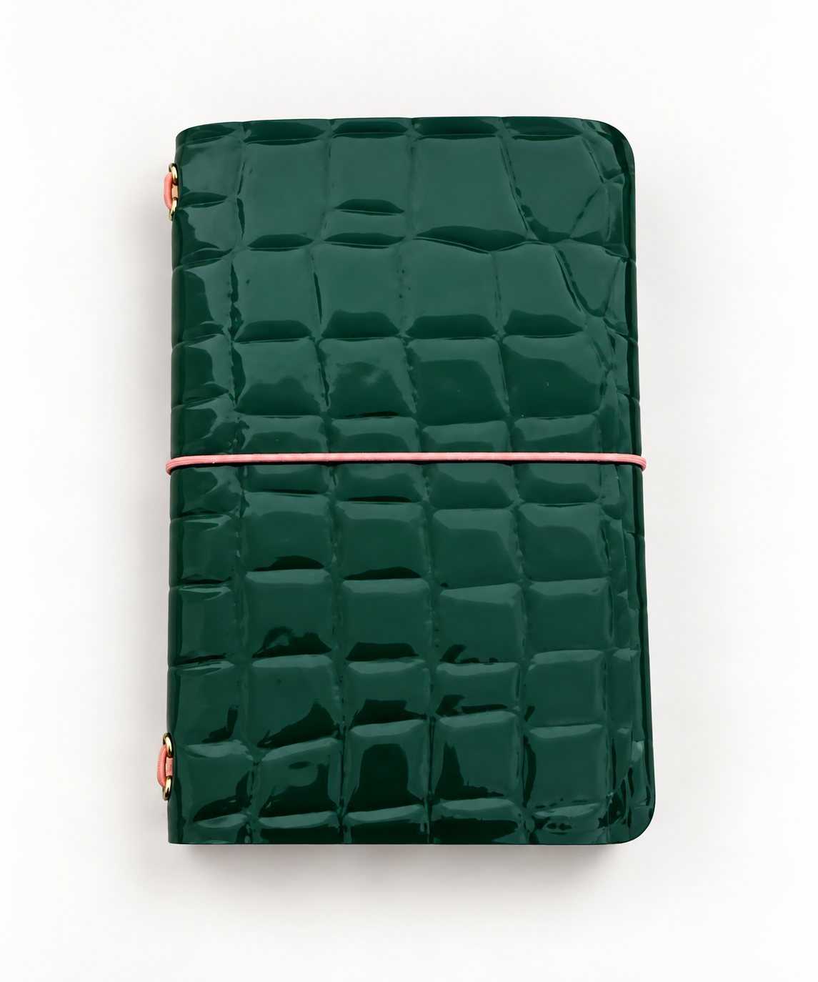 B7 Croco Green Glossy  – Ready Made
