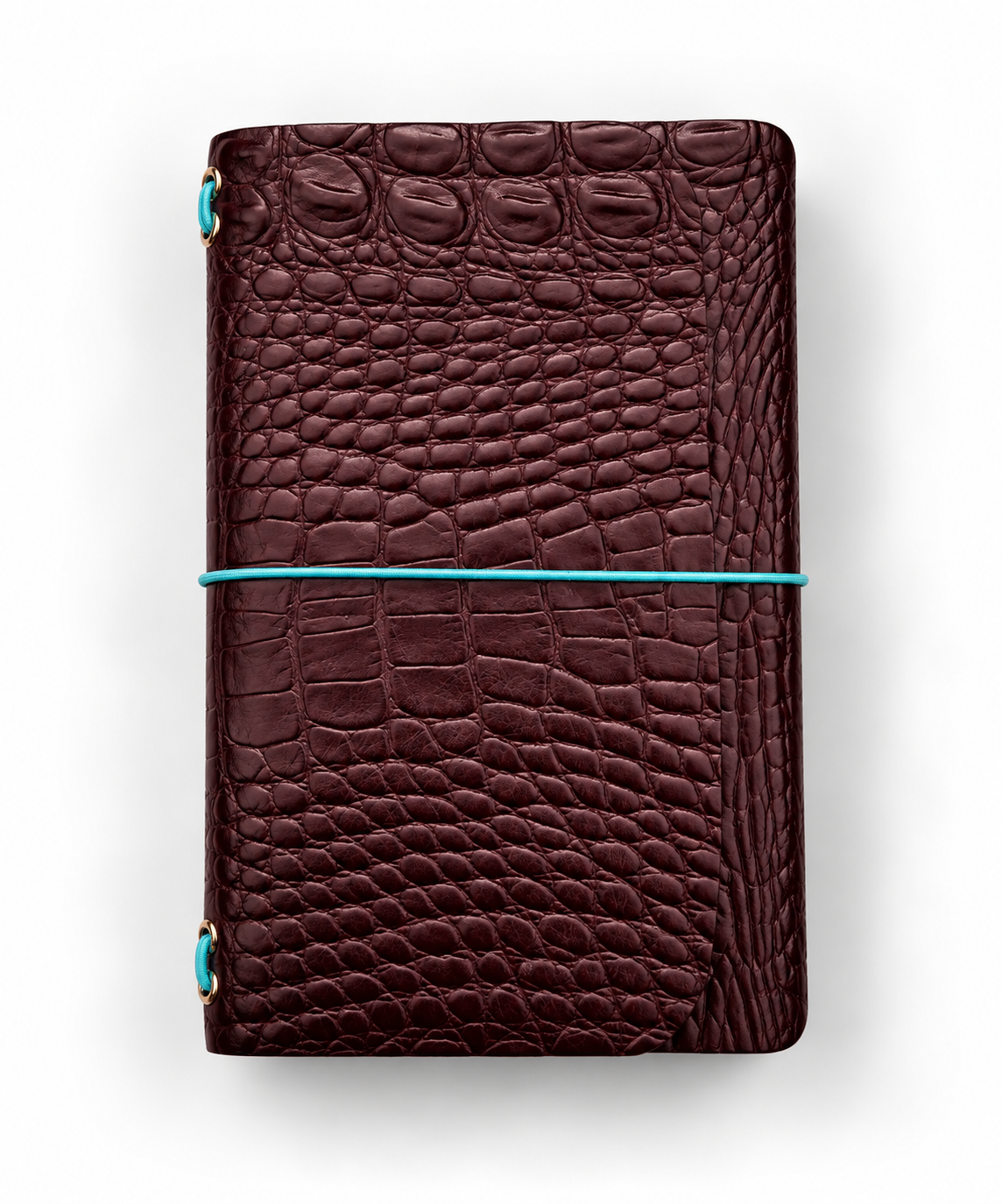 B7 Croco Burgundy – Ready Made
