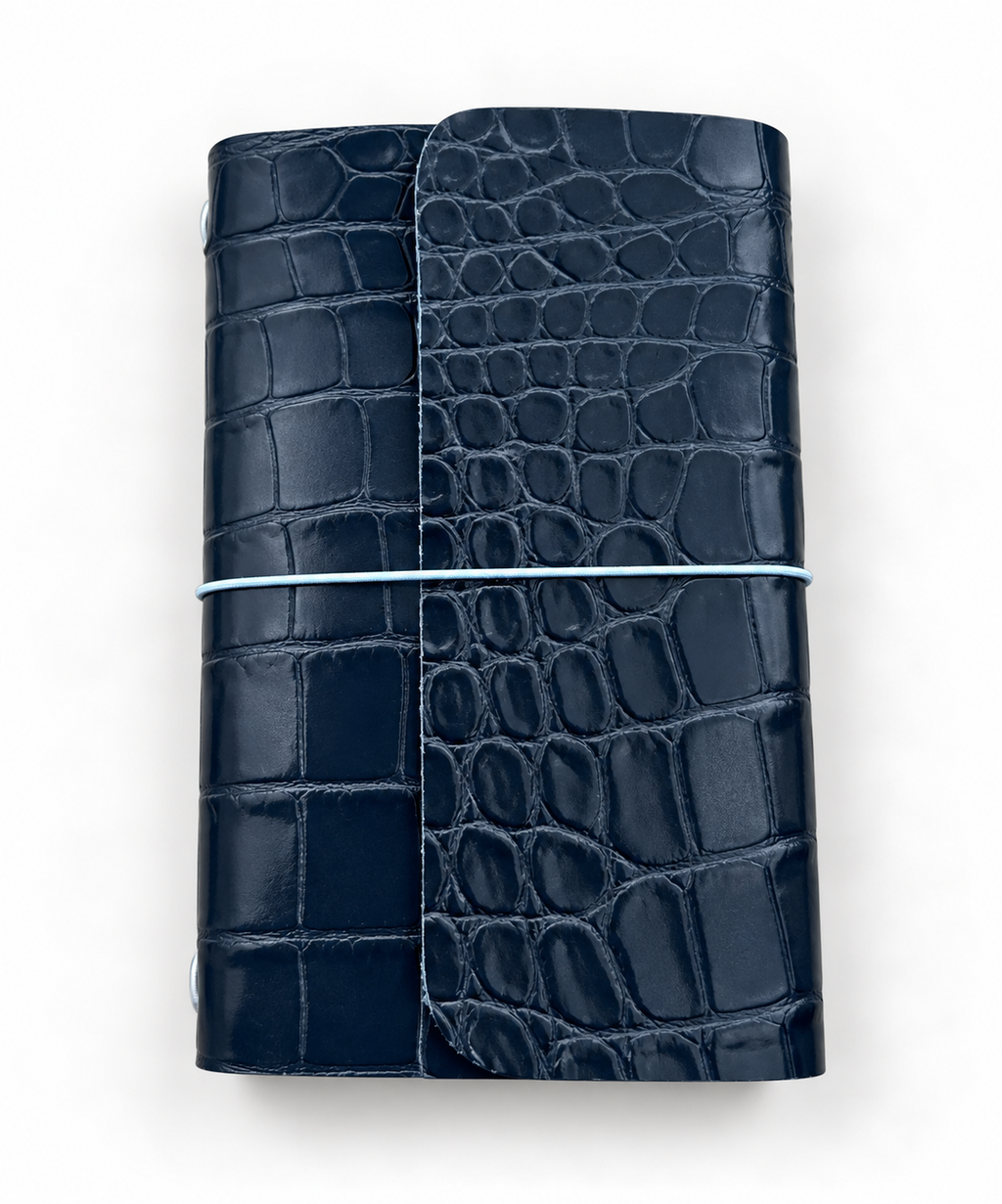 A6 Croco Blue – Ready Made