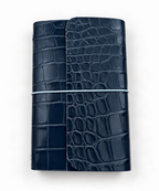A6 Croco Blue – Ready Made