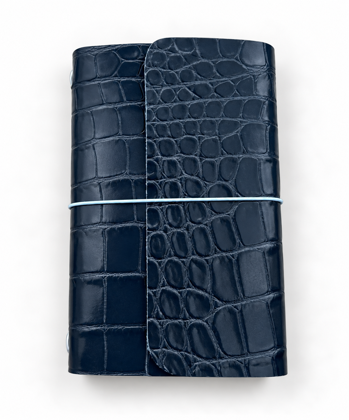 A6 Croco Blue – Ready Made