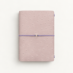 A6 Ostrich powder Pink – Ready Made