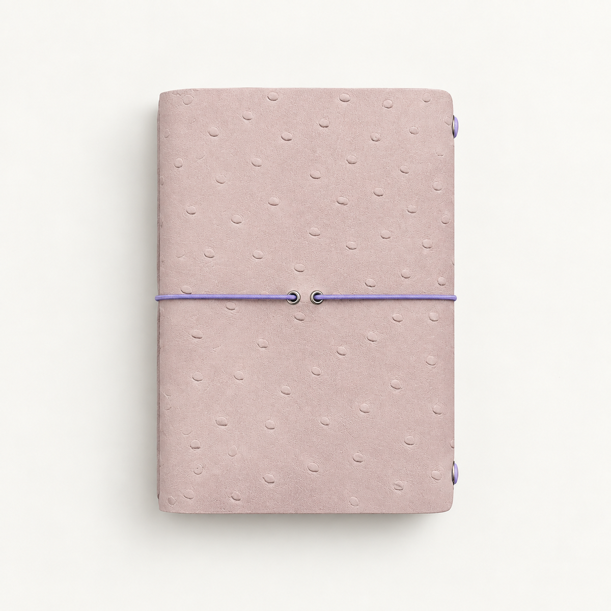 A6 Ostrich powder Pink – Ready Made