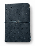 B7 Ostrich Cloudy Blue  – Ready Made