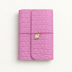 A6 Croco Pink – Ready Made