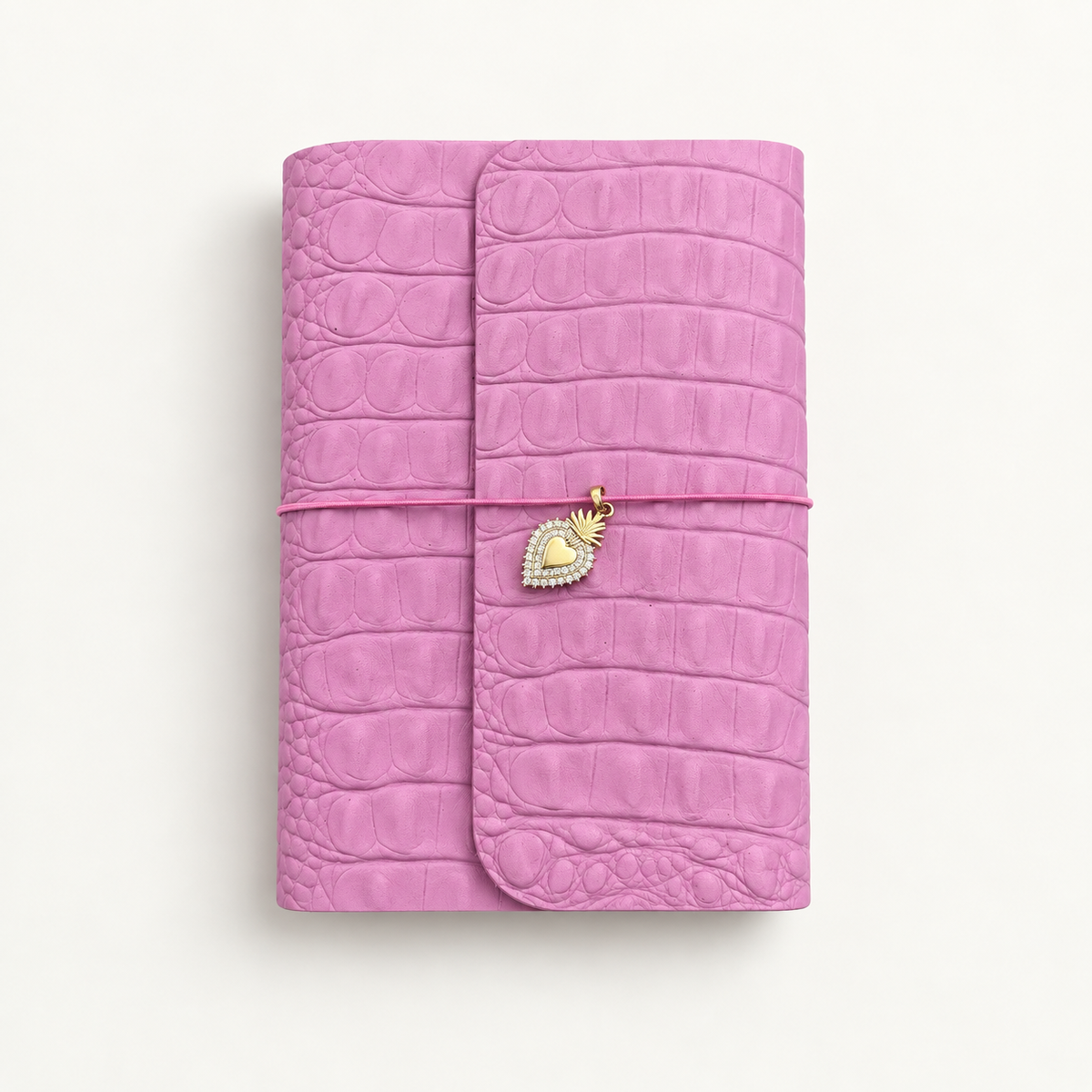 A6 Croco Pink – Ready Made