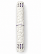 B7 Croco White – Ready Made