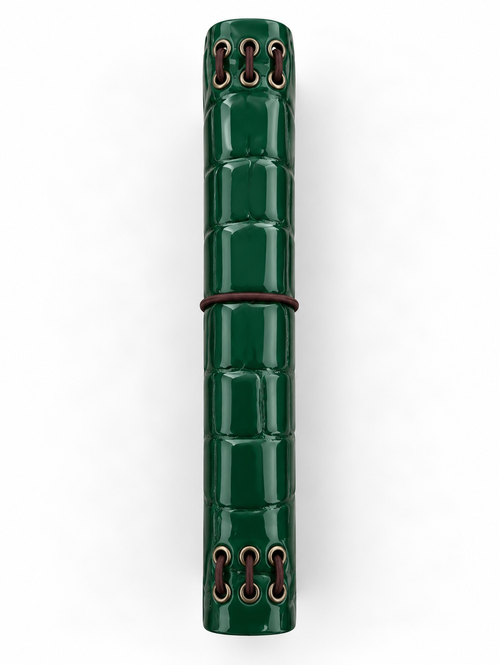 B7 Croco Green Glossy  – Ready Made