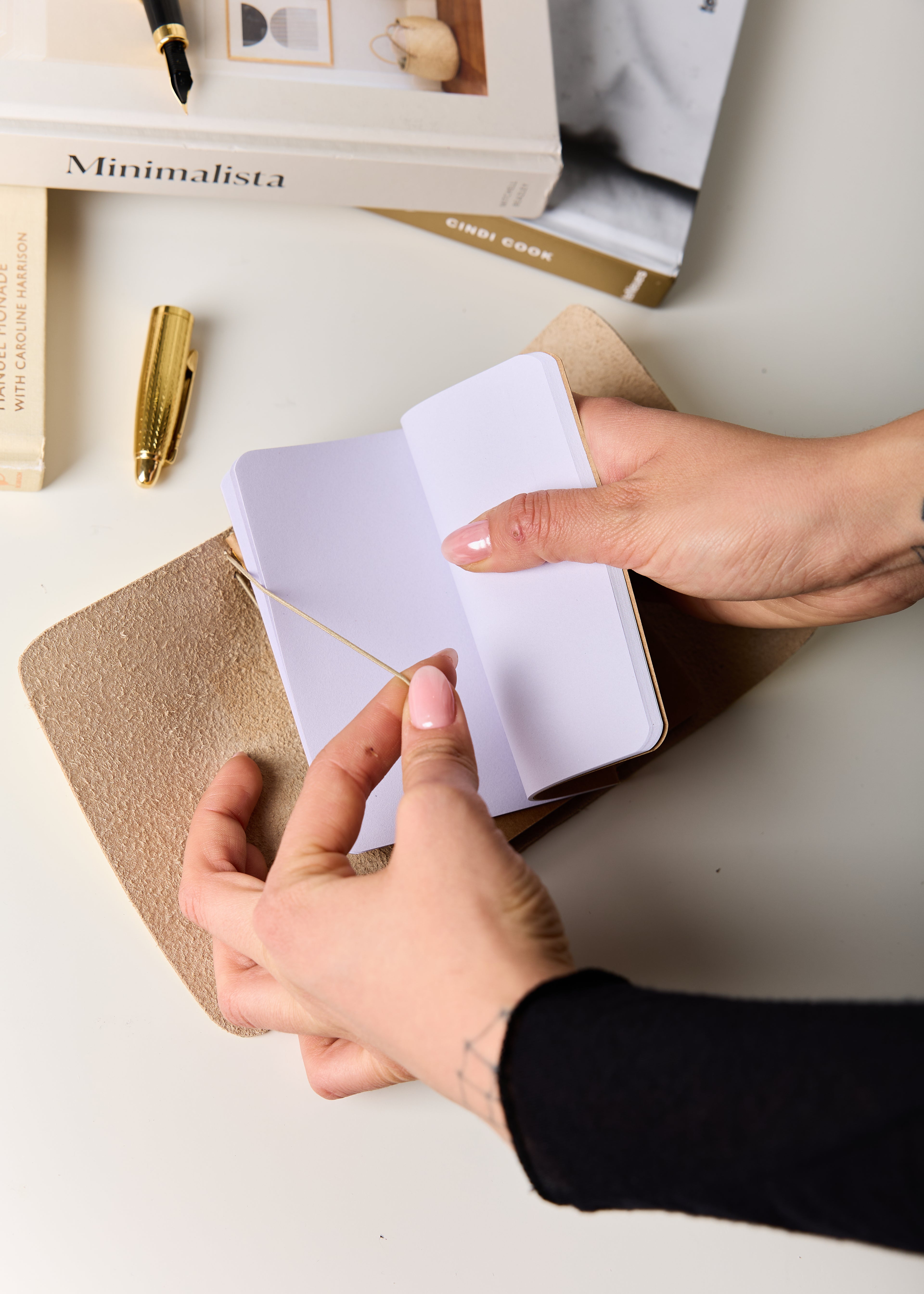 B7 - JOURNAL - Made to order