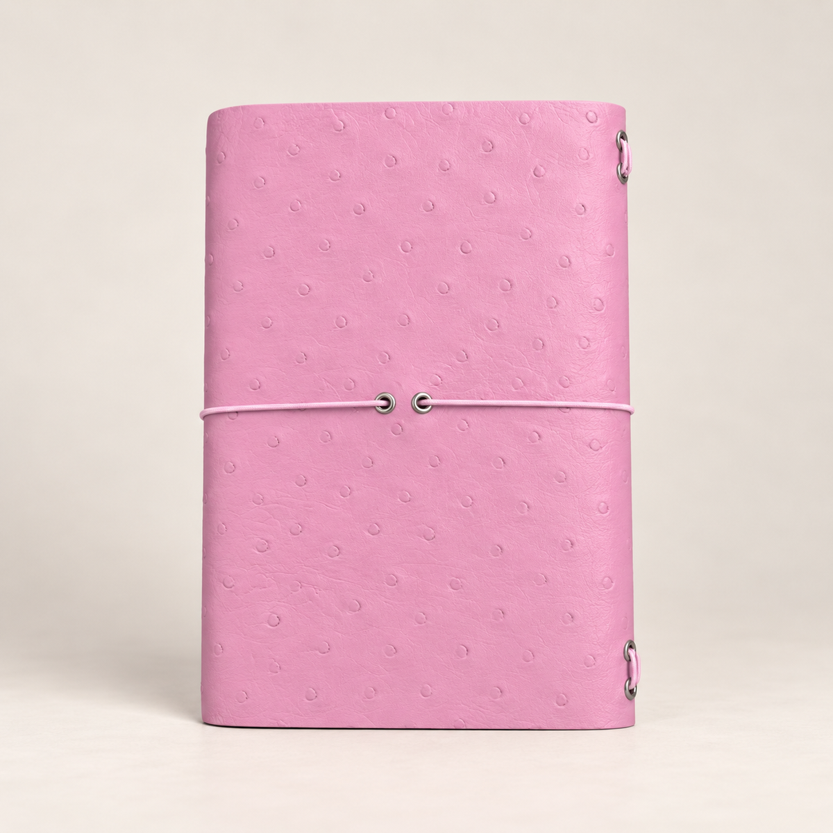 A6 Ostrich Pink – Ready Made