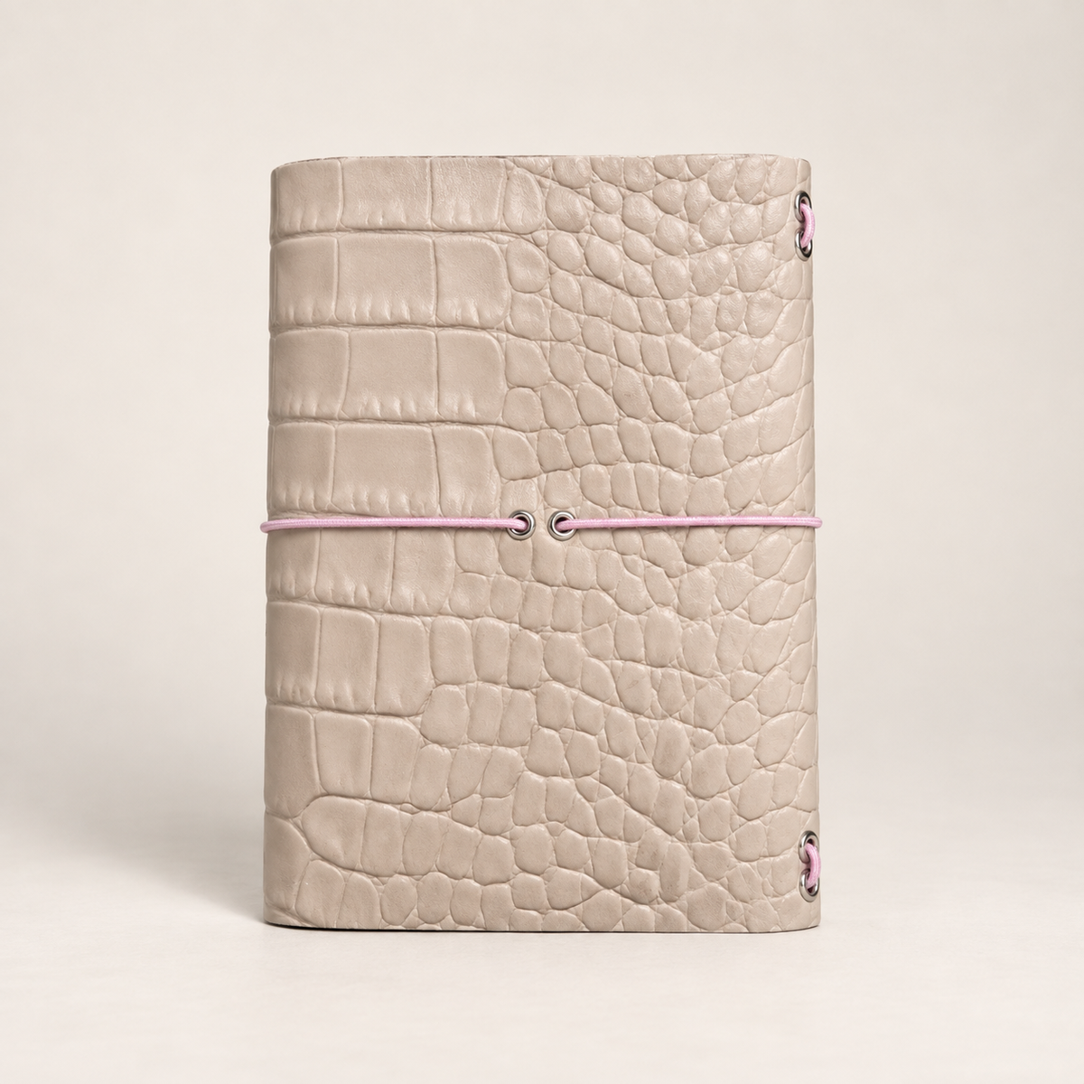 B7 Croco Powder Pink – Ready Made