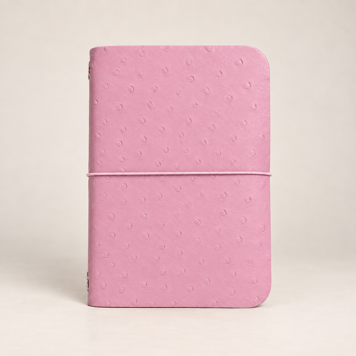 A6 Ostrich Pink – Ready Made