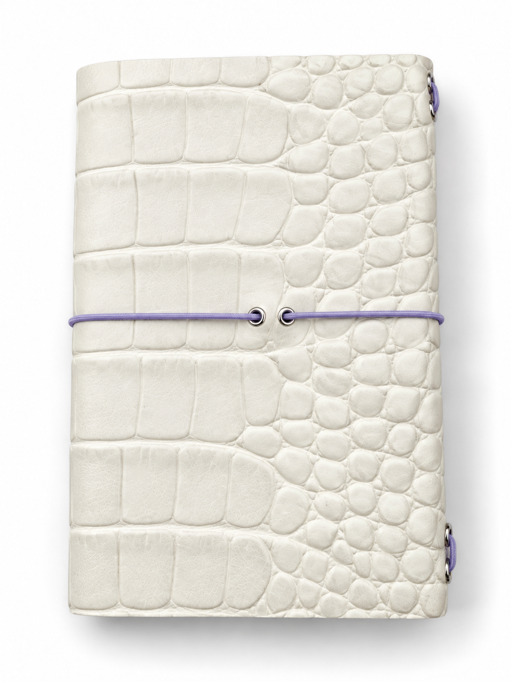 B7 Croco White – Ready Made