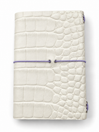 B7 Croco White – Ready Made