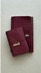 Journal A5 — Made to Order