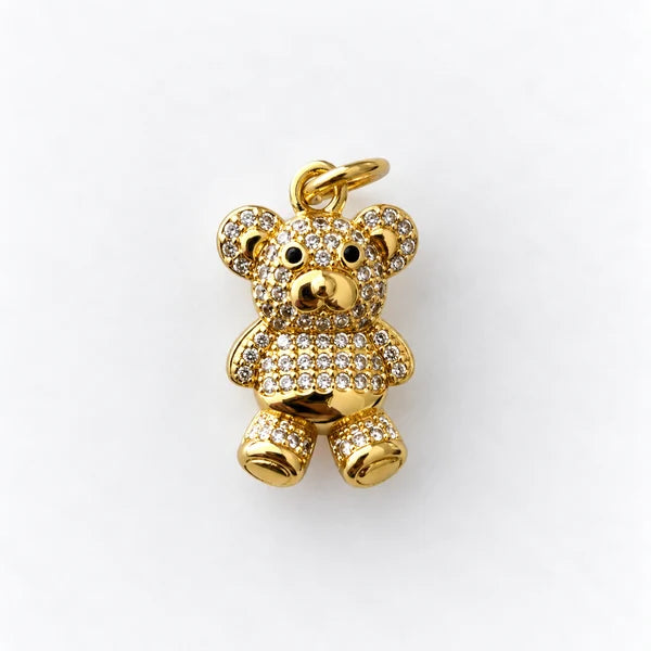 Bear - Gold