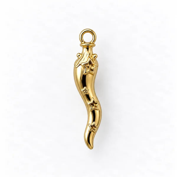 Cornicello - Gold