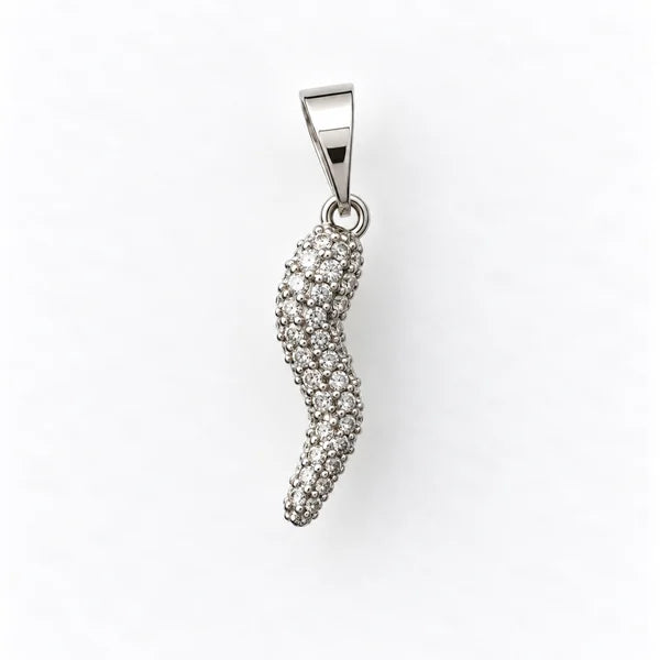Cornicello - Silver