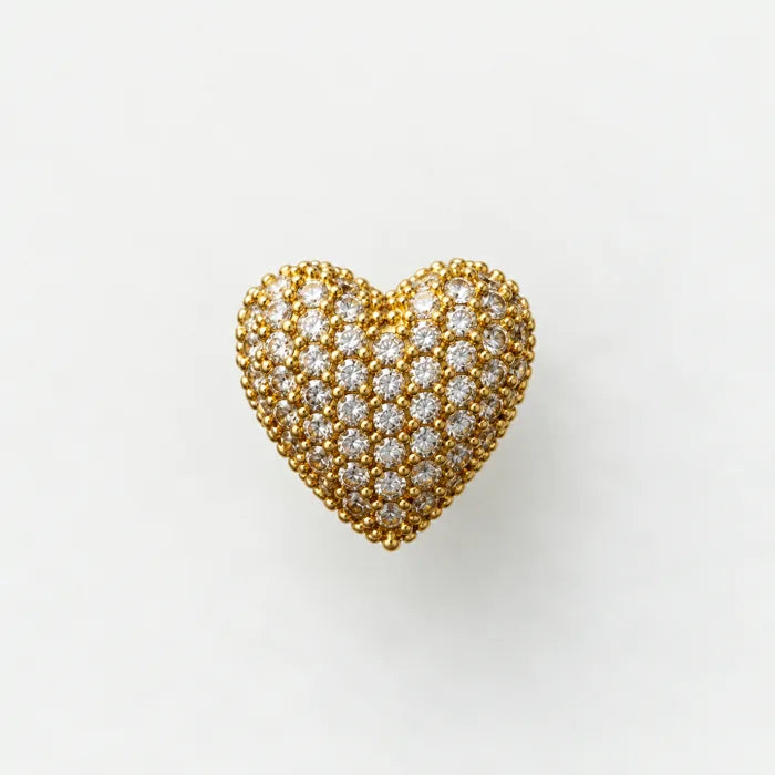 Heart - Gold