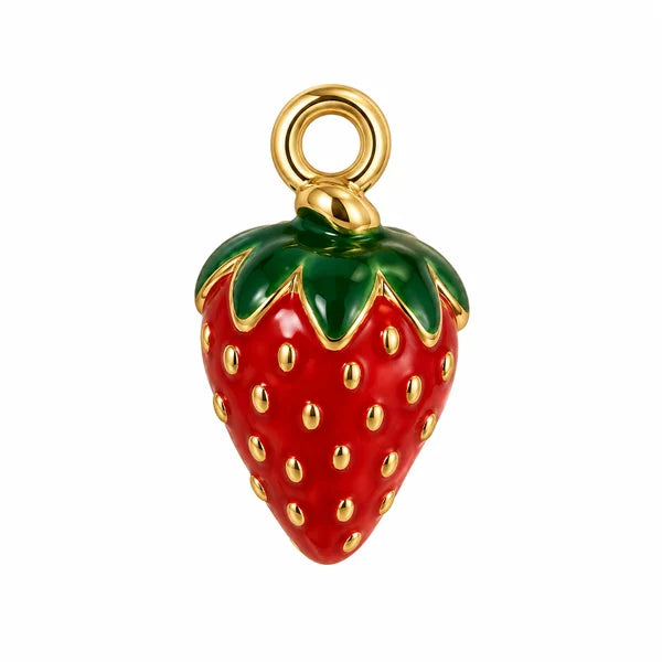 Strawberry - Gold