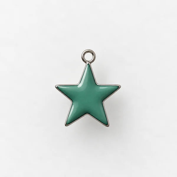 Tiffany Star - Silver