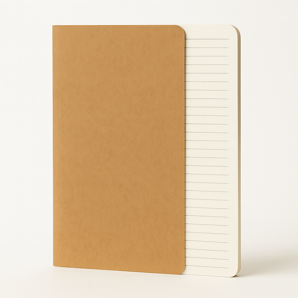 Pack 3 Notebooks - Lined - A5